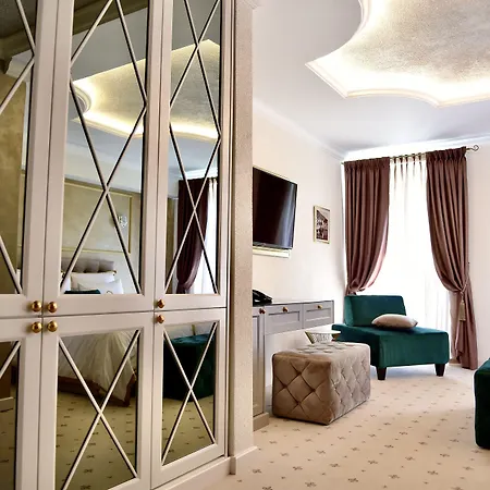 Giardino Heritage Boutique Hotel