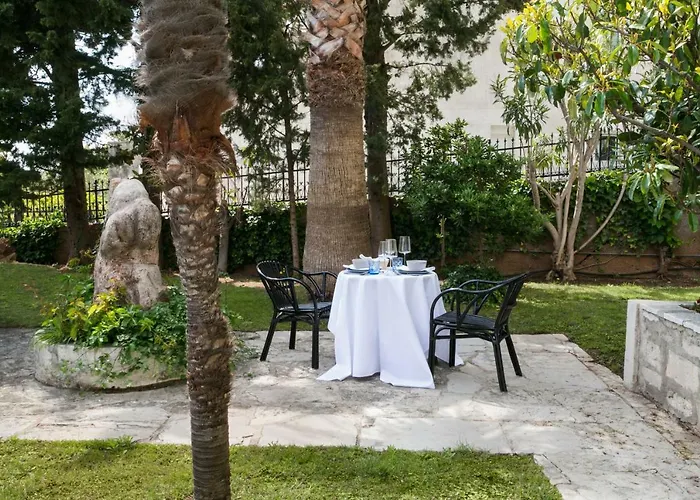 מלון Giardino Heritage Boutique