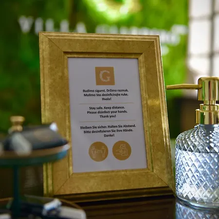 Giardino Heritage Boutique Bol