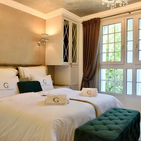 Giardino Heritage Boutique Hotel Bol