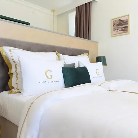 Hotel Giardino Heritage Boutique 4*