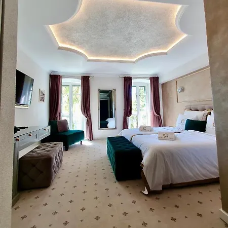 Giardino Heritage Boutique Hotel Bol