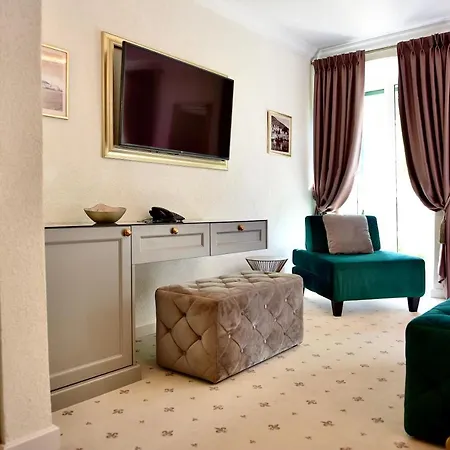 Giardino Heritage Boutique Hotel 4*