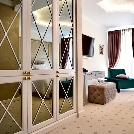 Hotel Giardino Heritage Boutique