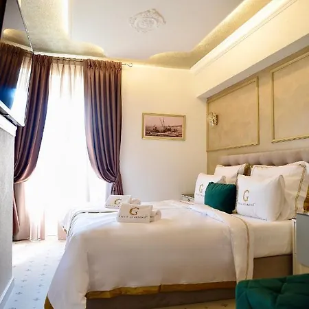 Giardino Heritage Boutique Hotel
