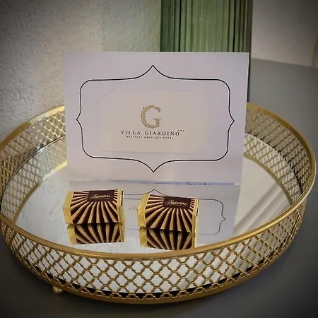 Giardino Heritage Boutique 4*